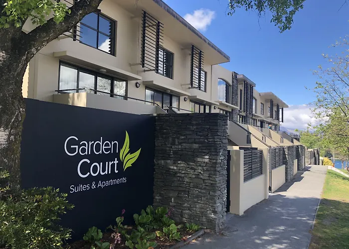 Garden Court Suites&Apartments Queenstown