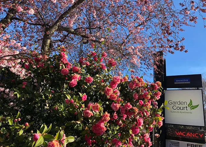 Garden Court Suites&Apartments Queenstown