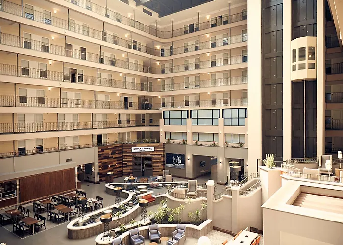 Embassy Suites By Hilton Los Angeles Downey