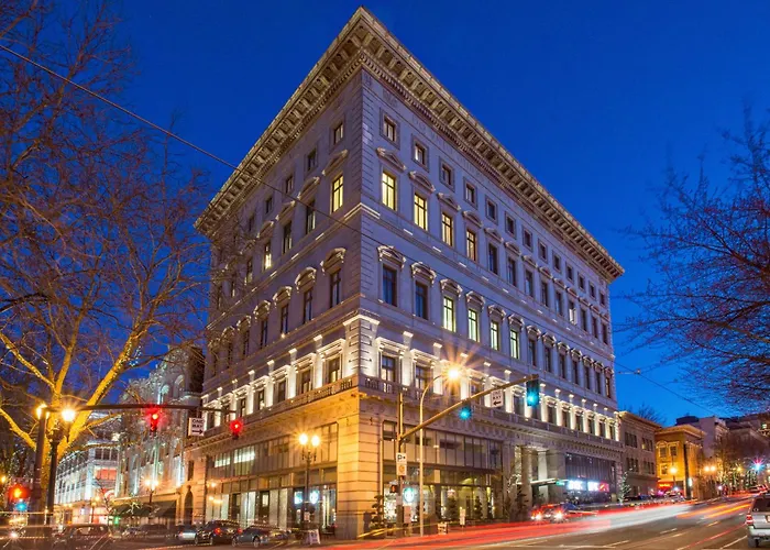 Sentinel Hotel Portland