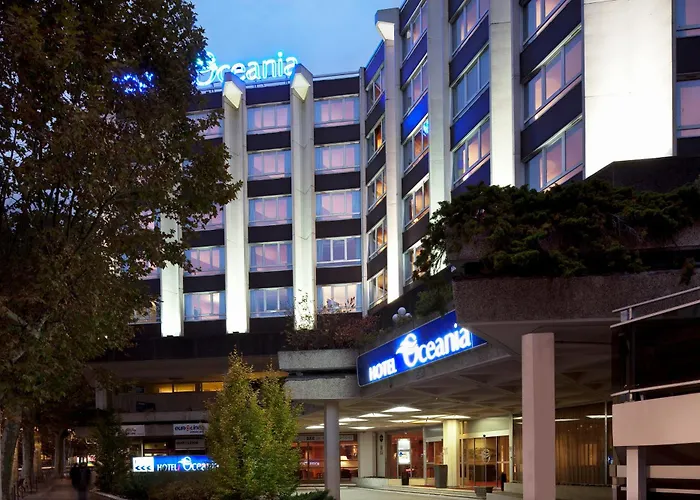 Hotel Oceania Clermont Ferrand