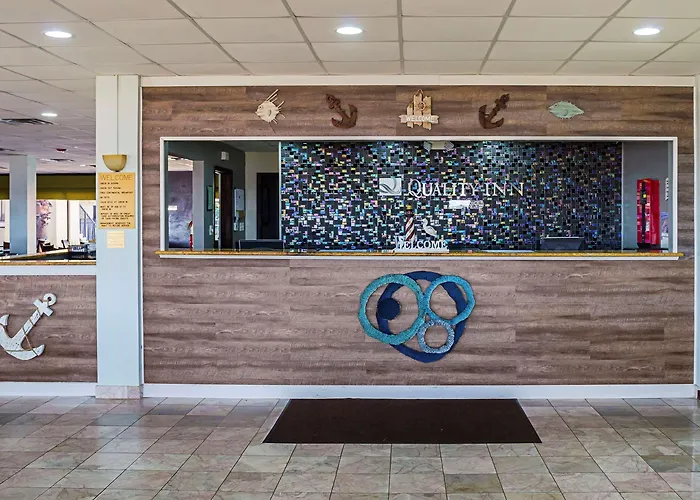 Quality Inn Biloxi Beach
