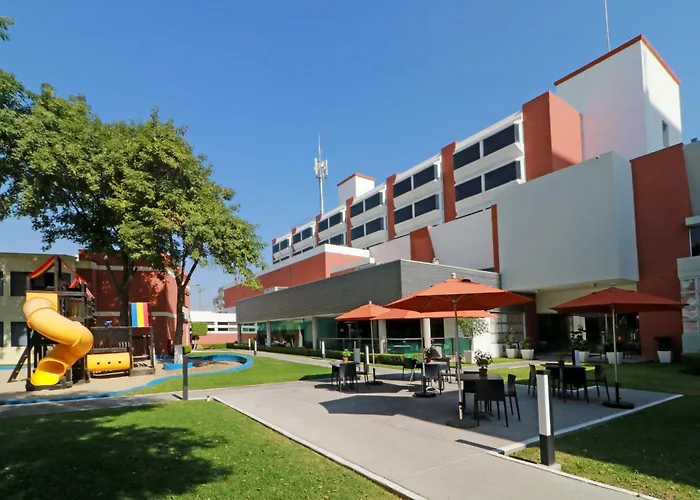 Holiday Inn San Luis Potosi-Quijote By Ihg