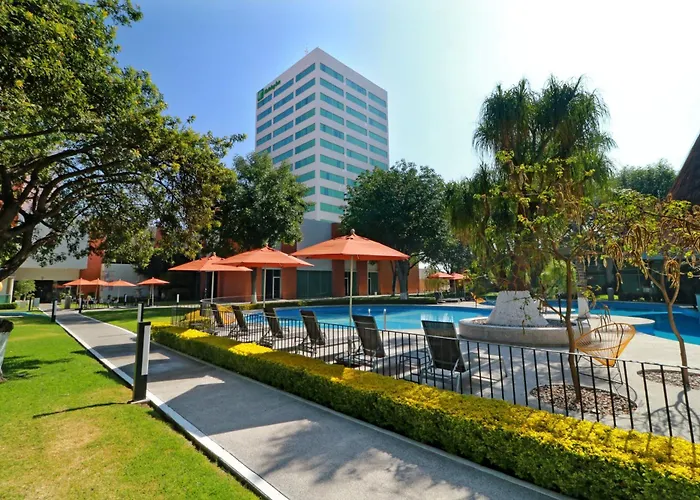Holiday Inn San Luis Potosi-Quijote By Ihg