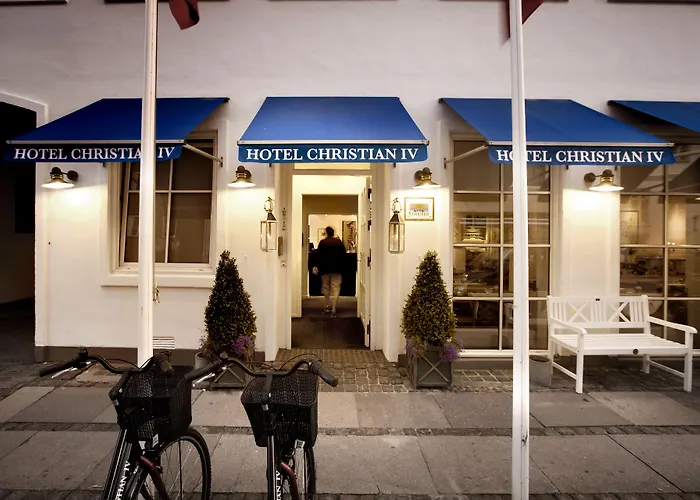 Hotel Petra Copenhague