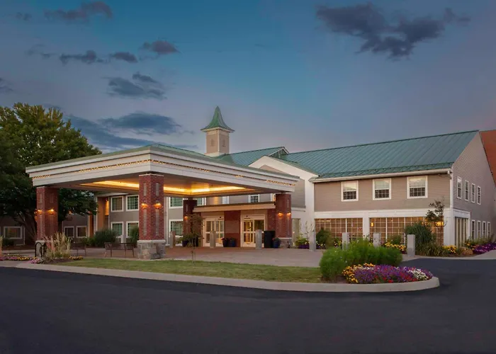 Doubletree By Hilton Hotel Burlington Vermont