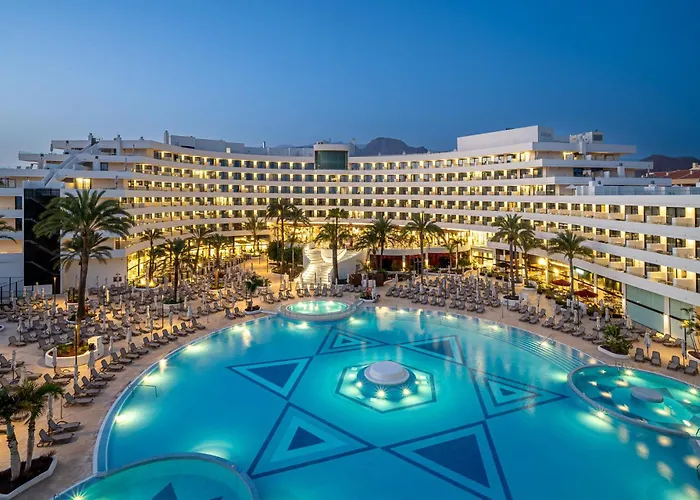 Mediterranean Palace Playa de las Américas
