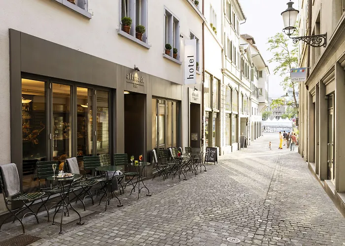 Altstadt Hotel