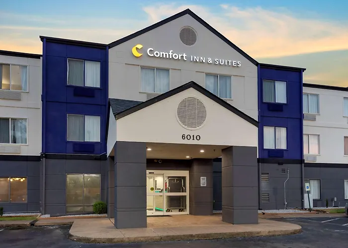 Comfort Inn & Suites Memphis East