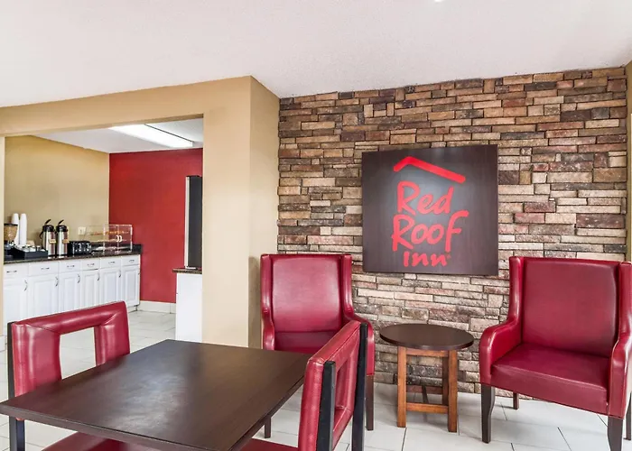 Red Roof Inn Acworth - Emerson - Lakepoint South