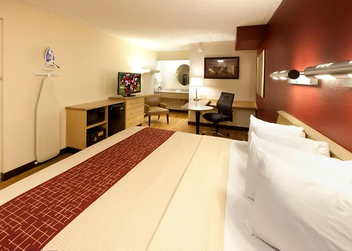 Red Roof Inn Chicago - Joliet