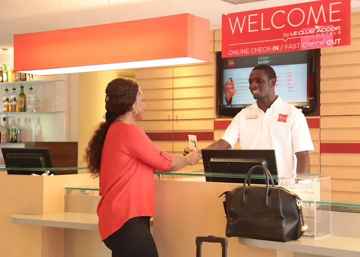 Hotel Ibis Styles Abidjan Marcory
