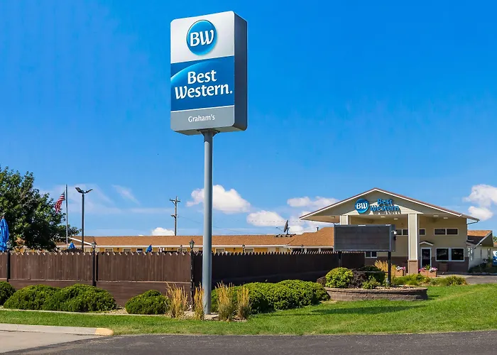 Best Western Graham'S