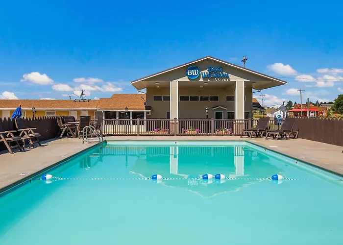 Best Western Graham'S