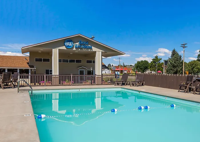 Best Western Graham'S