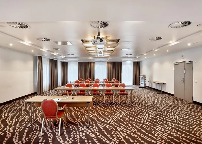 H+ Hotel Frankfurt Airport West Hofheim am Taunus
