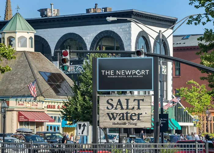 The Newport Harbor Hotel & Marina