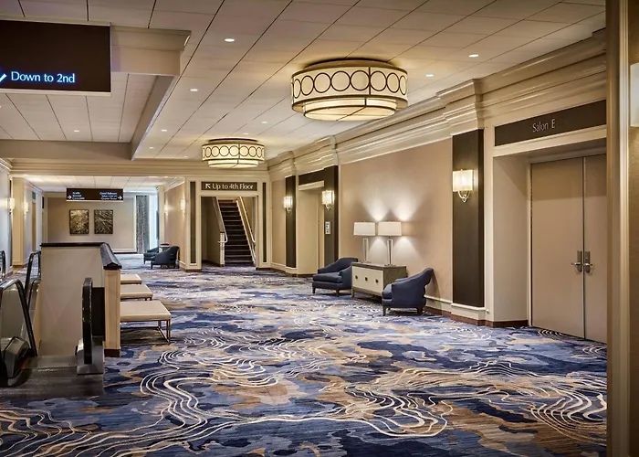 New Orleans Marriott Hotel