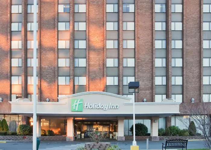 Holiday Inn Binghamton-Downtown Hawley Street By Ihg