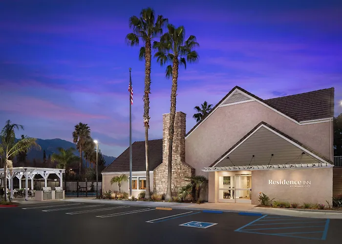 Residence Inn Pasadena Arcadia
