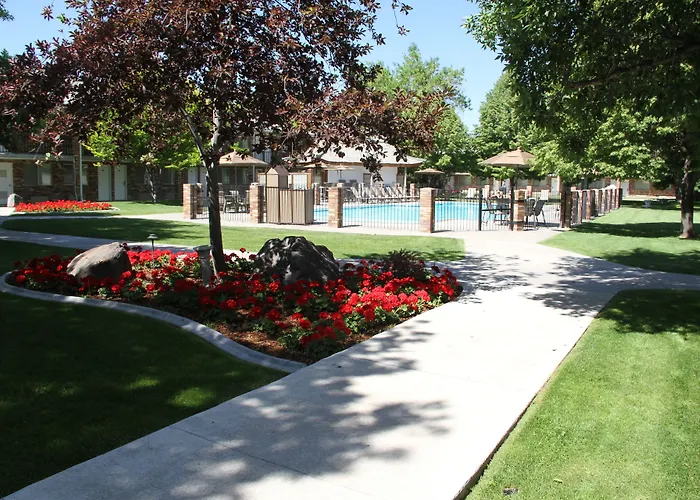 Best Western Plus Burley Inn & Convention Center