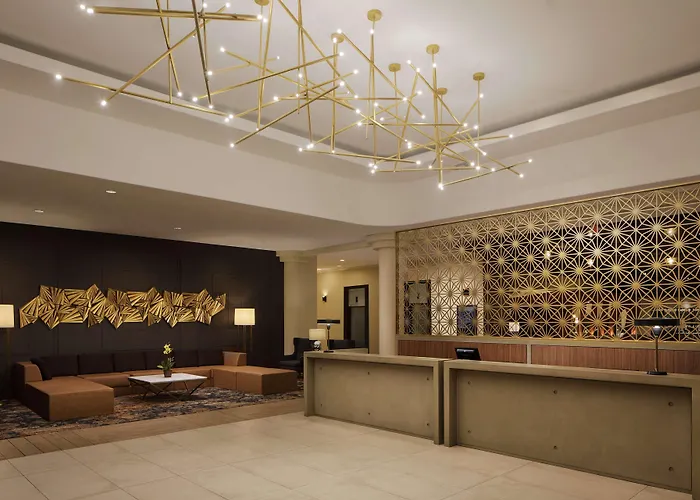 Embassy Suites By Hilton San Francisco Airport Oyster Point South San Francisco