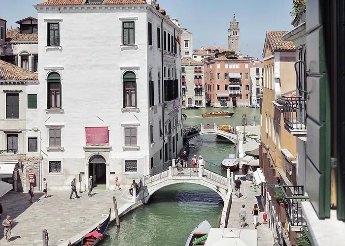 Hotel American-Dinesen Venedig