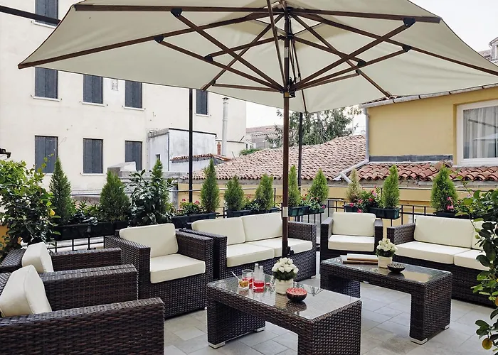 Hotel American-Dinesen Venedig