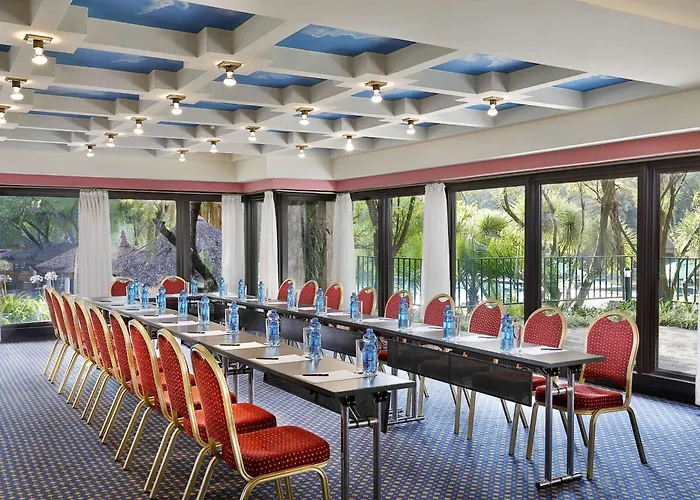 Hilton Addis Ababa Hotel