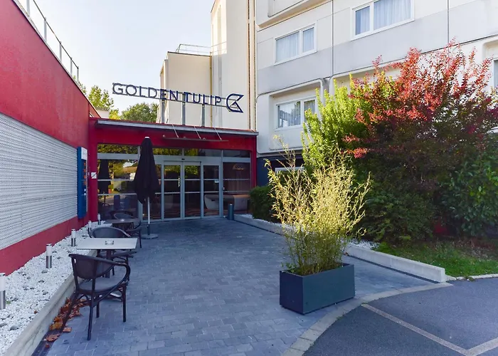 Golden Tulip Roissy Saint Witz