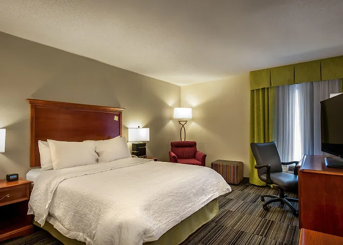 Hampton Inn Bowling Green Ky