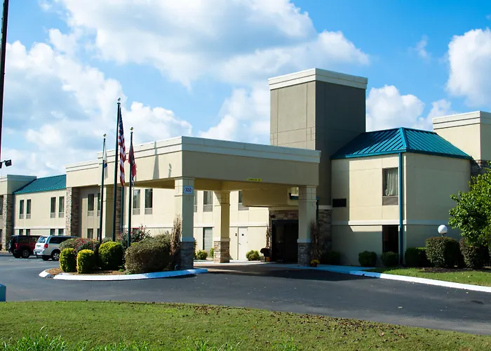 Quality Inn Clarksville - Exit 11