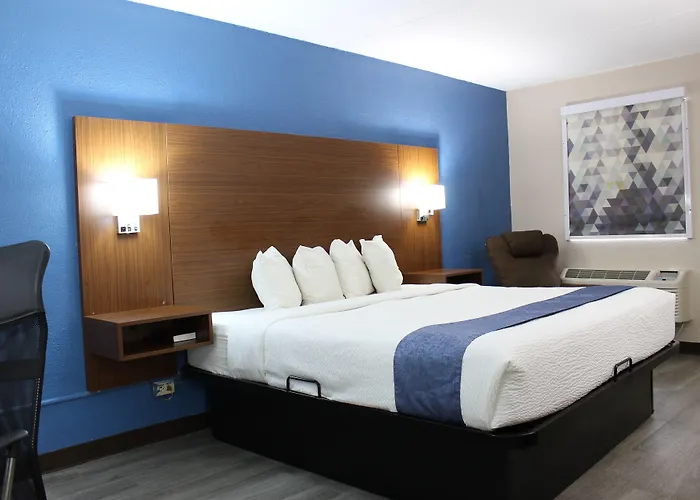 Baymont By Wyndham Abilene Hotel