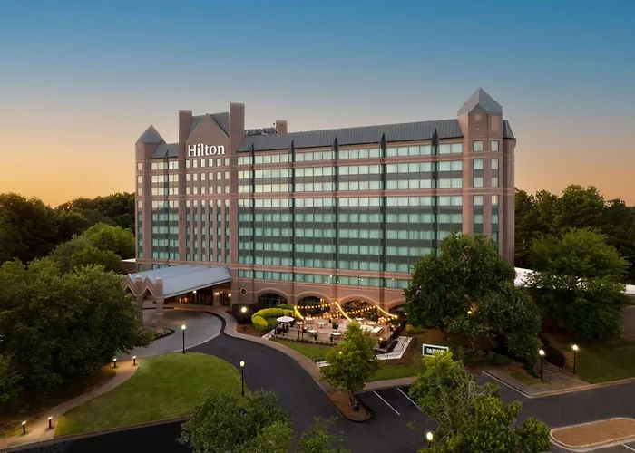 Hilton Atlanta Northeast Hotel Norcross