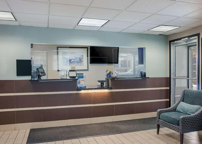 Best Western Nursanickel Hotel Dalhart