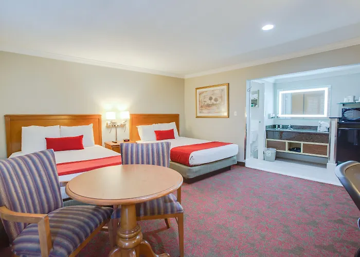Del Sol Inn Anaheim