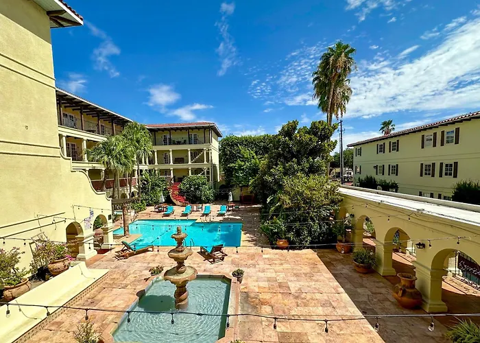 La Posada Hotel Laredo