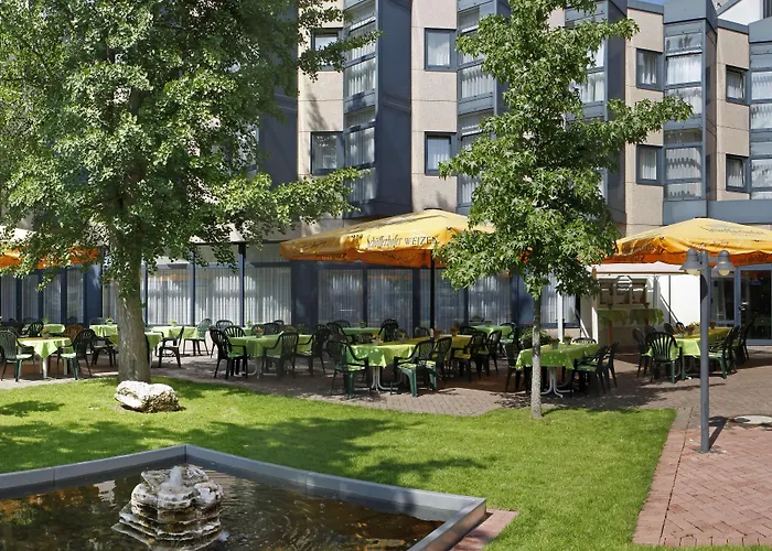 H+ Hotel Köln Brühl