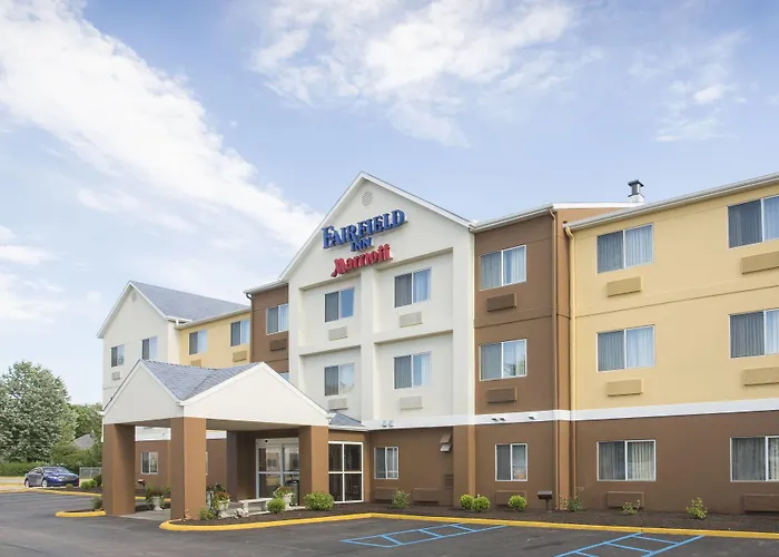 Fairfield Inn & Suites By Marriott Terre Haute