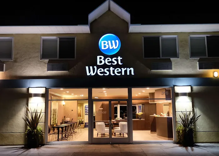 Best Western Inn Redwood City