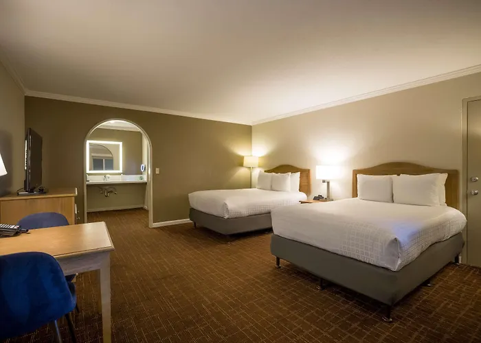 Best Western Inn Redwood City