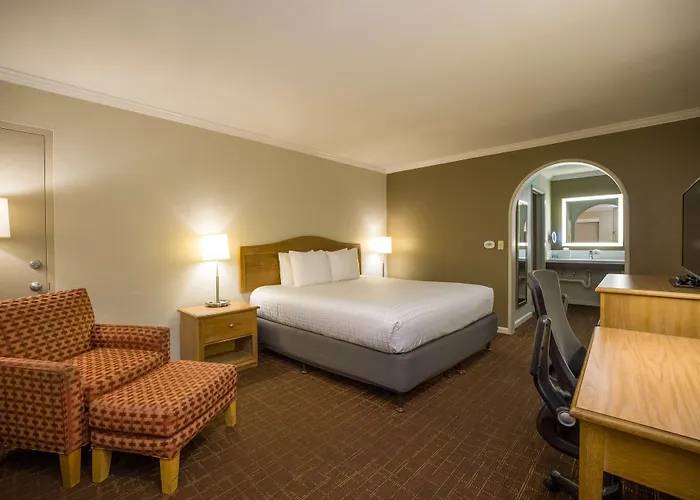 Best Western Inn Redwood City