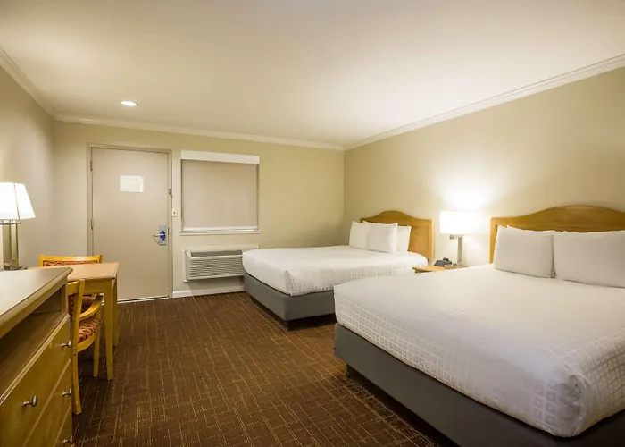 Best Western Inn Redwood City