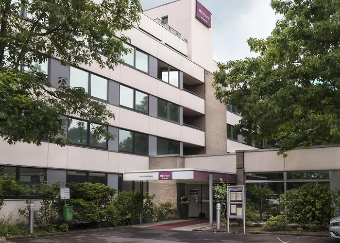 Mercure Hotel Duesseldorf Neuss