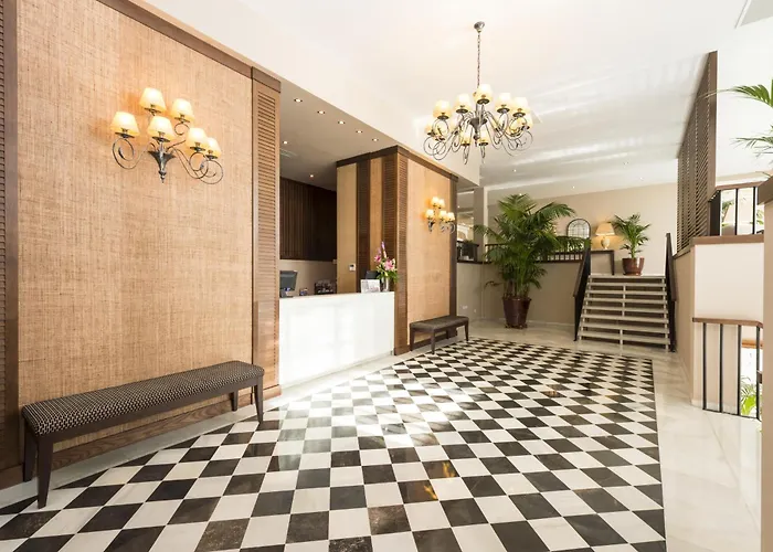 Hotels in Gibraltar