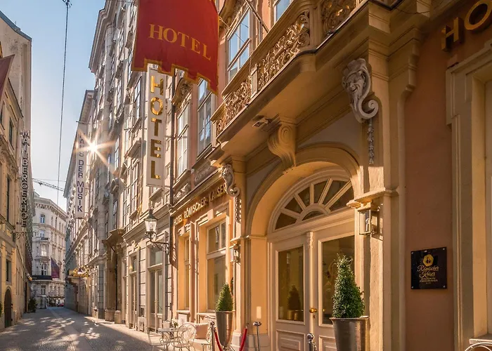 Schlosshotel Roemischer Kaiser