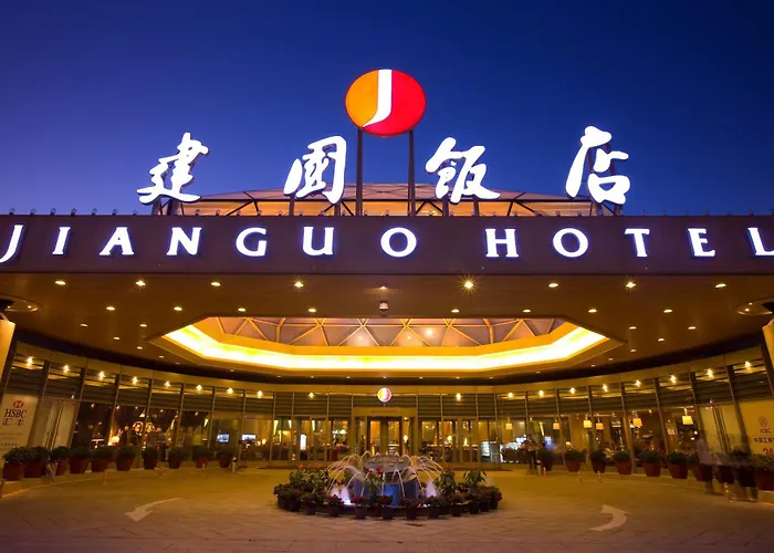 Jianguo Hotel Pechino
