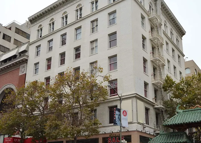 Sf Plaza Hotel