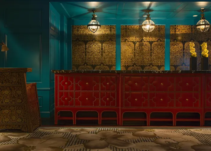 The Alexandrian Old Town Alexandria, Autograph Collection Hotel