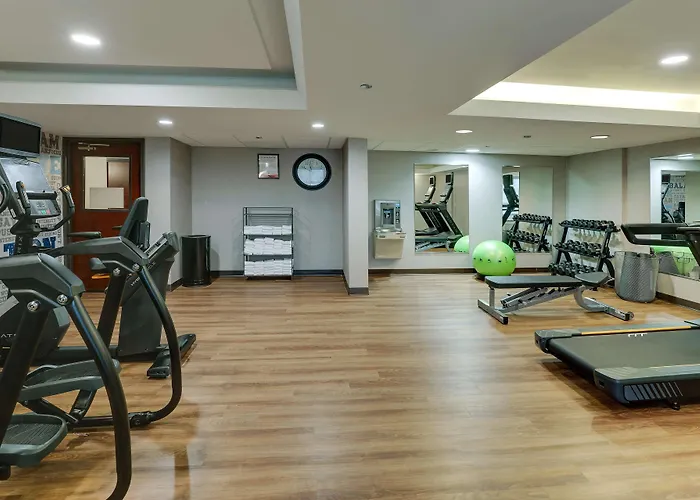 Drury Inn & Suites St Joseph Saint Joseph